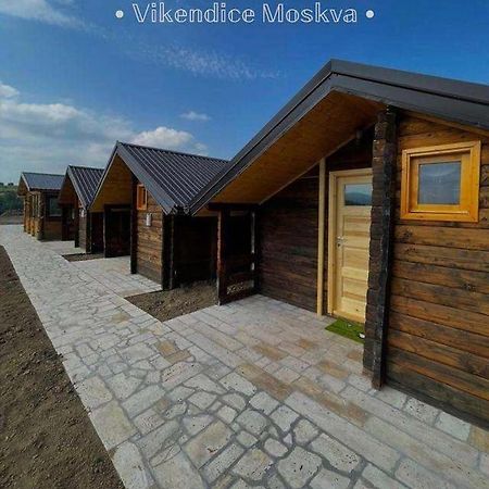 Vikendice Moskva Uvac Villa Sjenica Exterior foto
