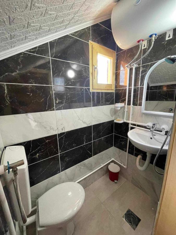 Vikendice Moskva Uvac Villa Sjenica Exterior foto