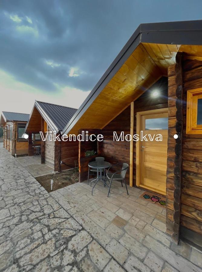 Vikendice Moskva Uvac Villa Sjenica Exterior foto