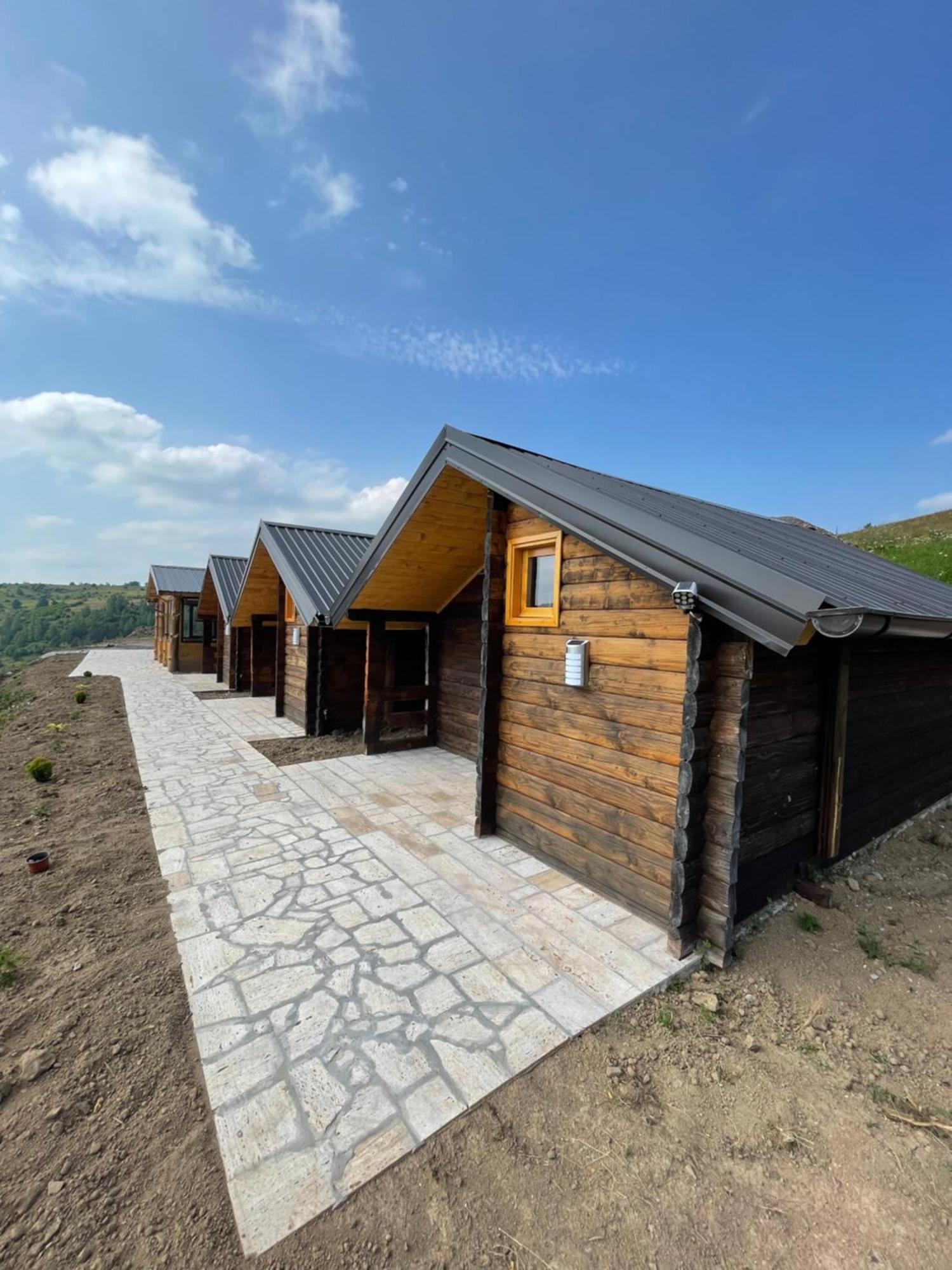 Vikendice Moskva Uvac Villa Sjenica Exterior foto